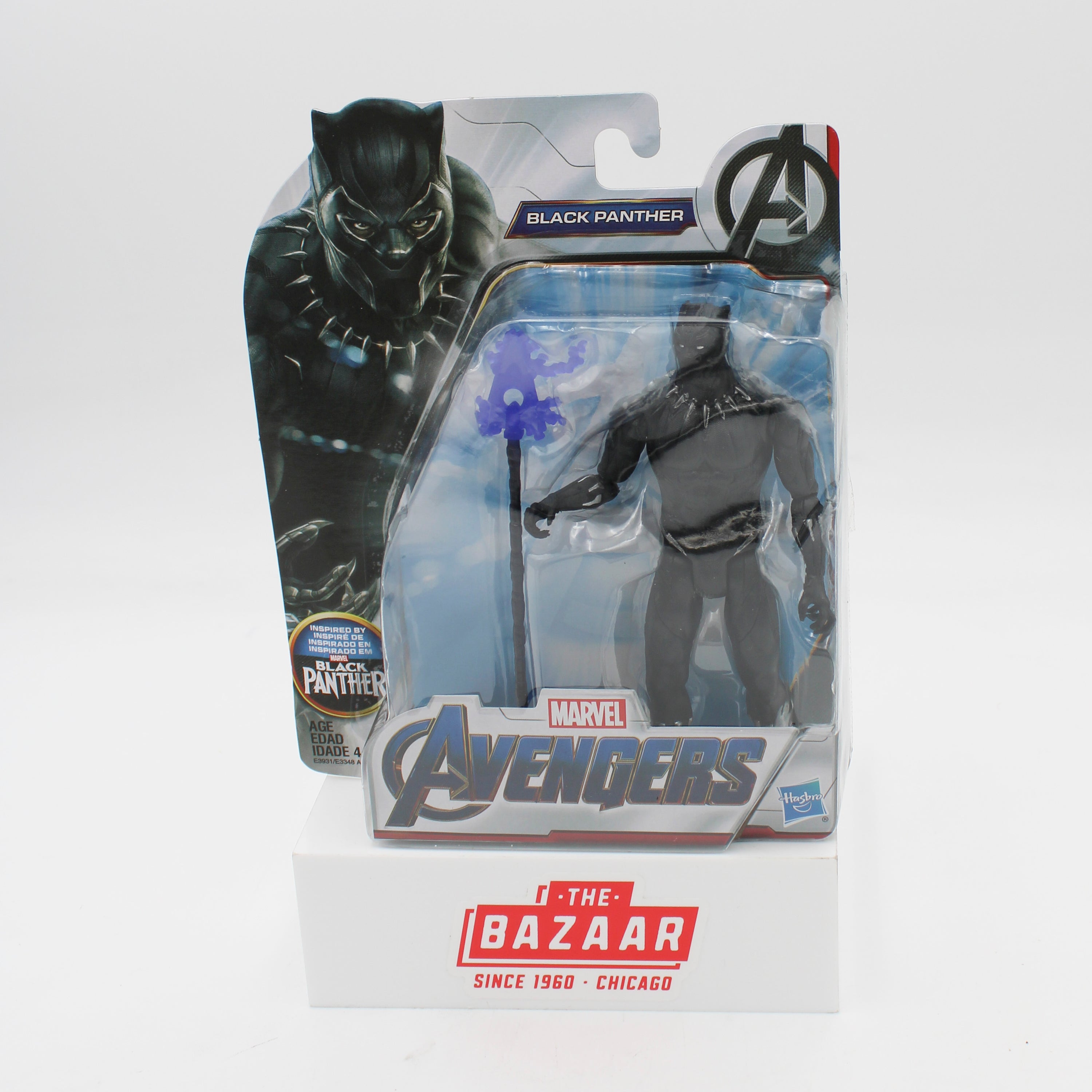 HASBRO MARVEL: AVENGERS ENDGAME 6" FIGURES - ASSORTED
