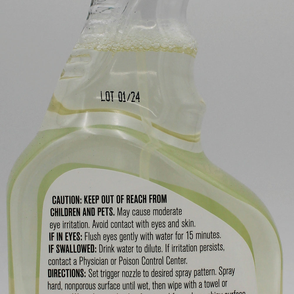 RITE AID SIMPLIFY ALL-PURPOSE CLEANER FREE & CLEAR 32Z