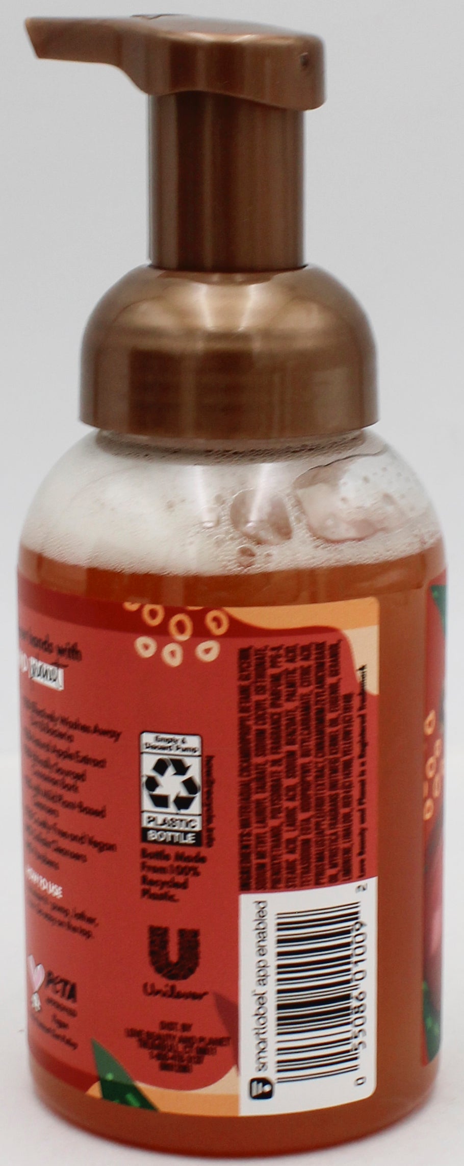 Love Beauty and Planet Foaming Hand Wash - Apple & Cinnamon Bark 8oz