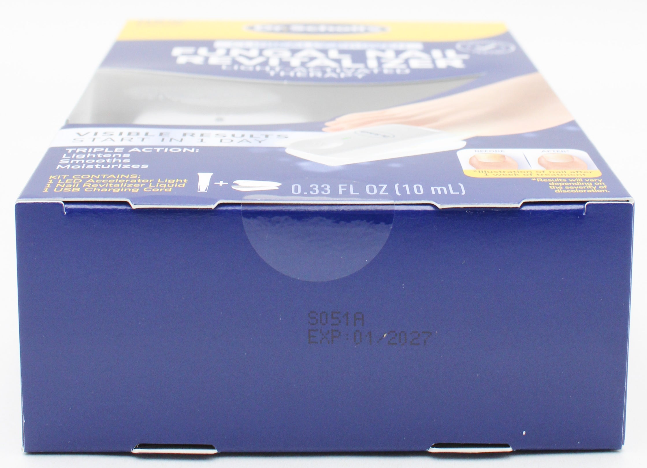 DR SCHOLLS FUNGAL NAIL REVITALIZER KIT EXP 1/31/27 NI