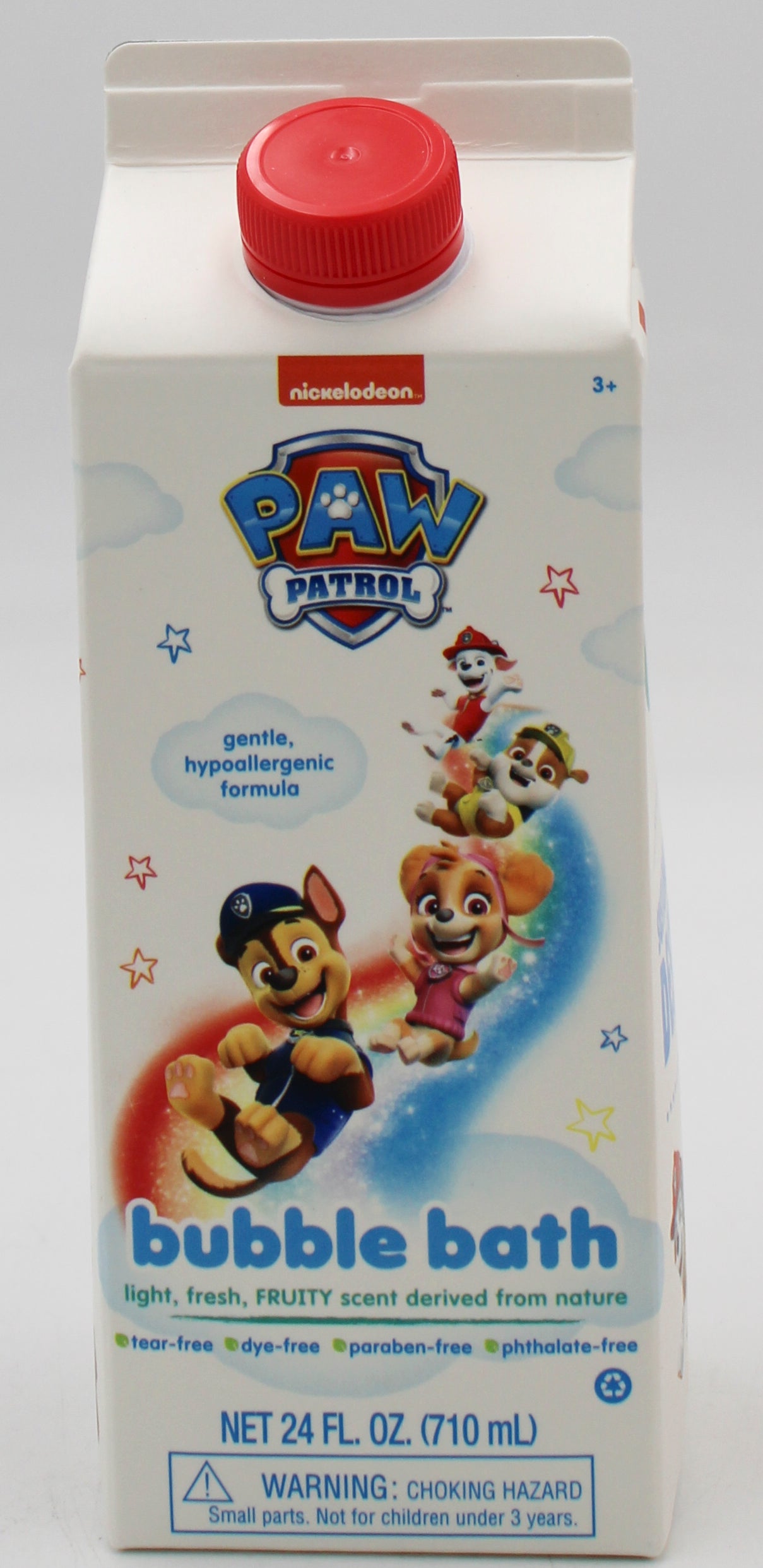 PAW PATROL BUBBLE BATH 24oz NI