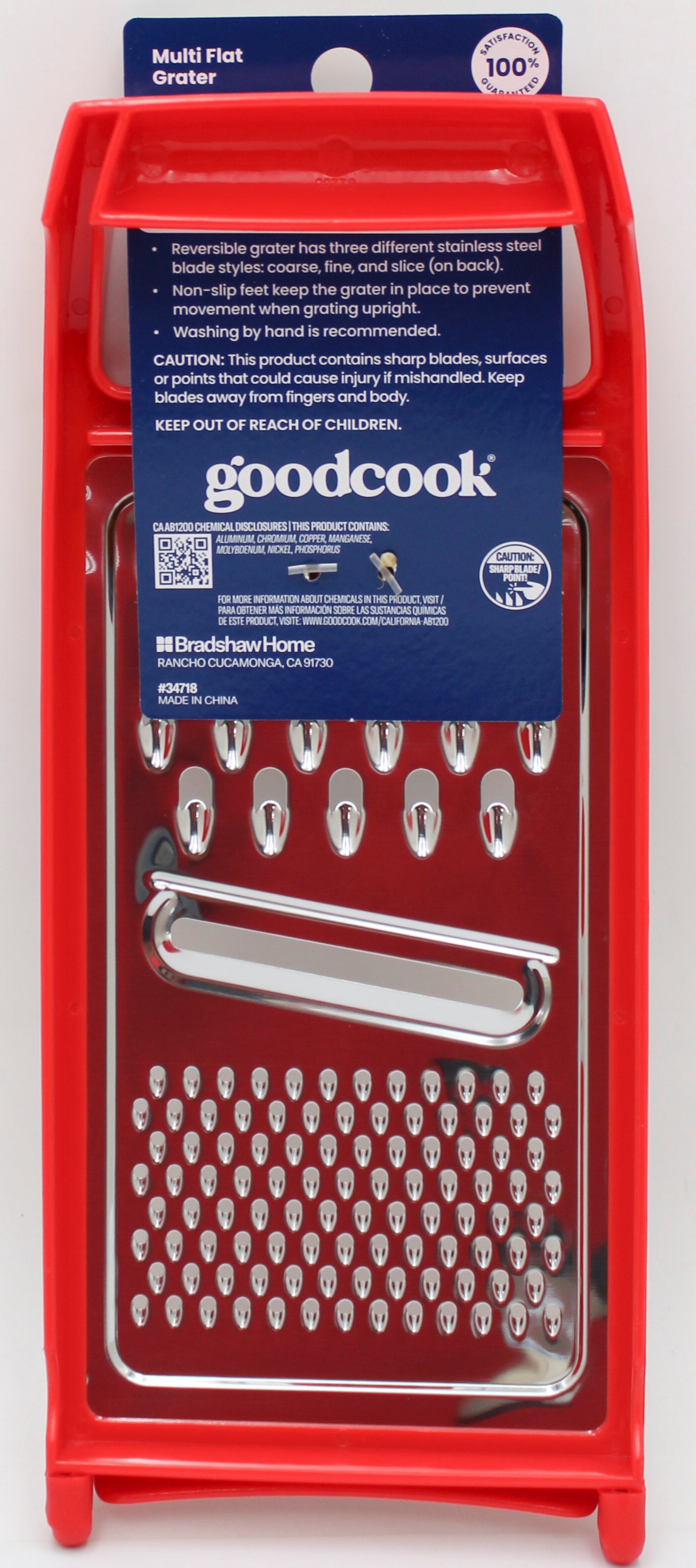 10IN GOOD COOK GRATER