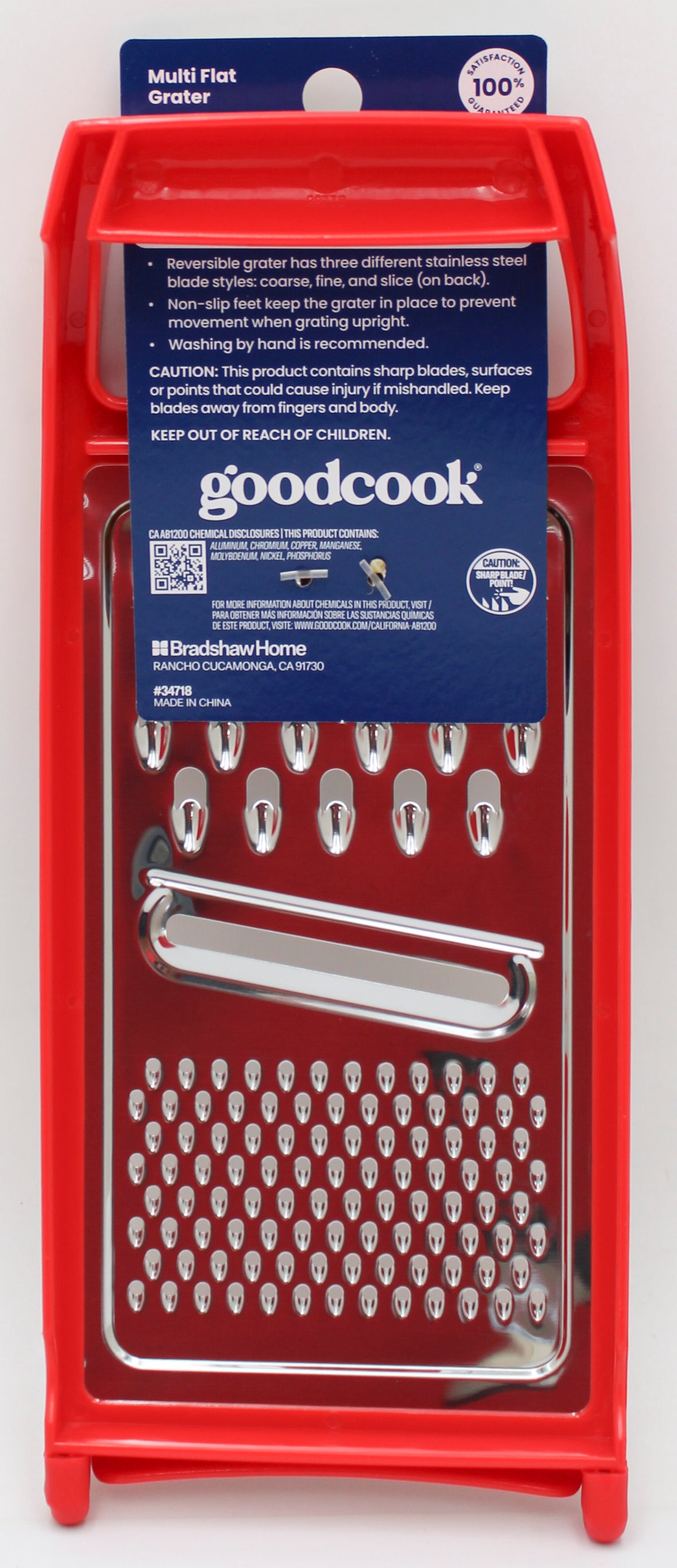 10IN GOOD COOK GRATER