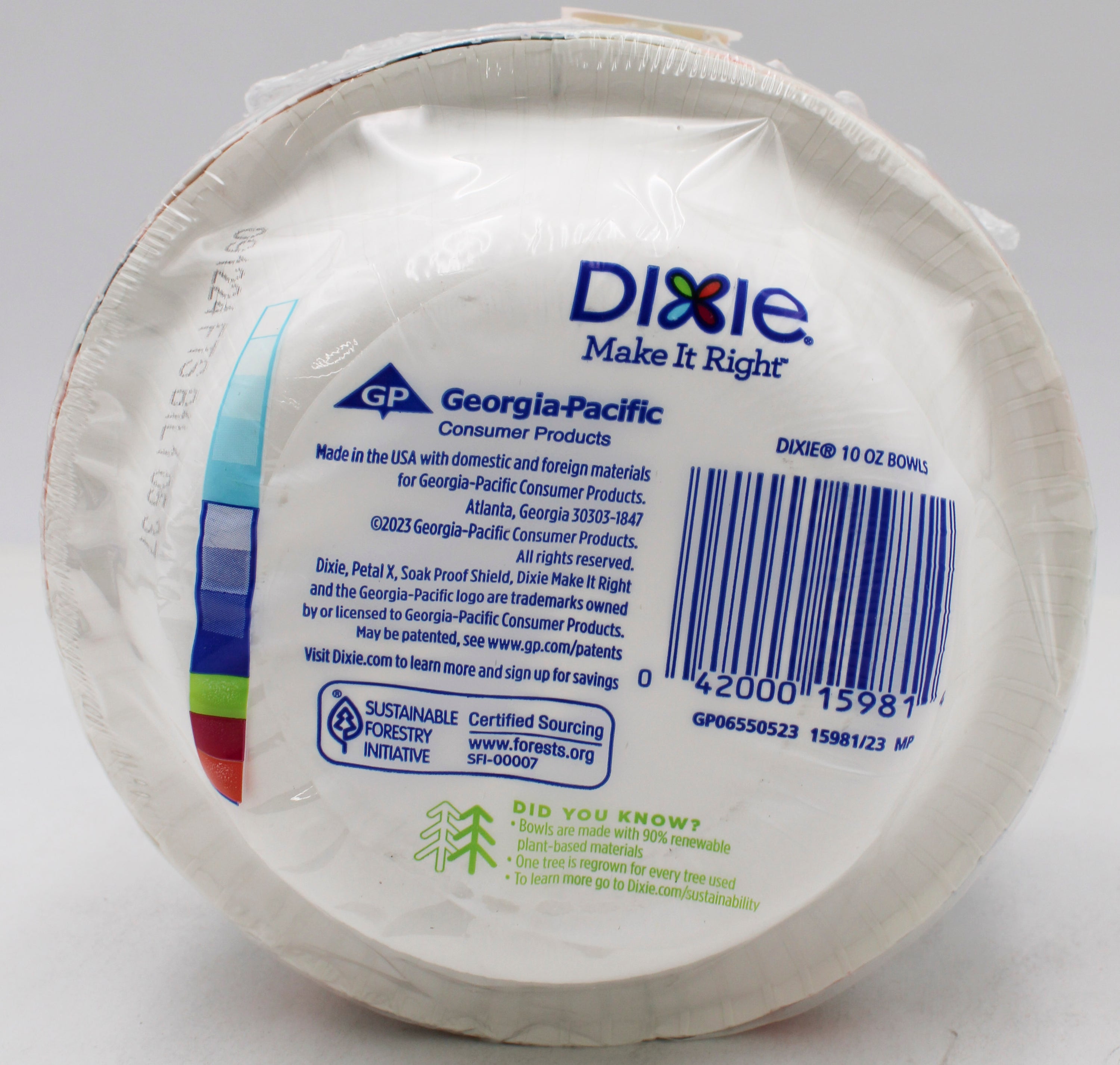 DIXIE BOWLS 10 OZ 72CT