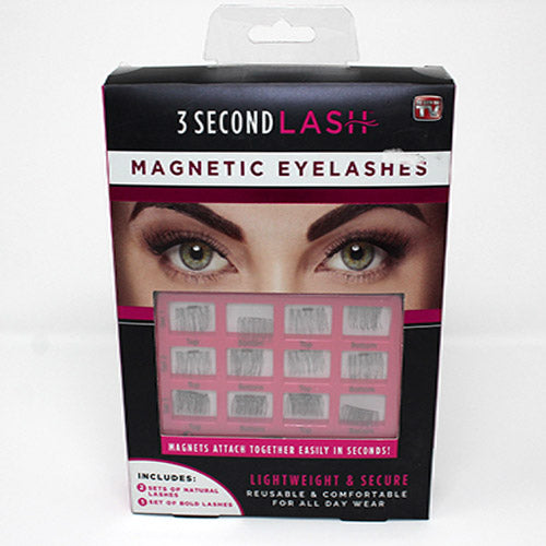 SP MAGNETIC EYELASHES 3 SECOND LASH