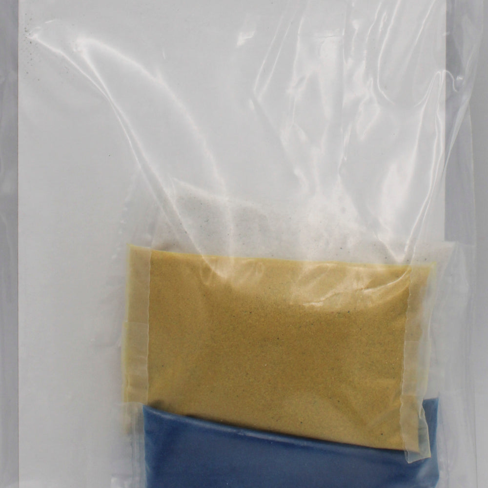 NCAA NORTH CAROLINA A&T AGGIES SAND ART CRAFT KIT