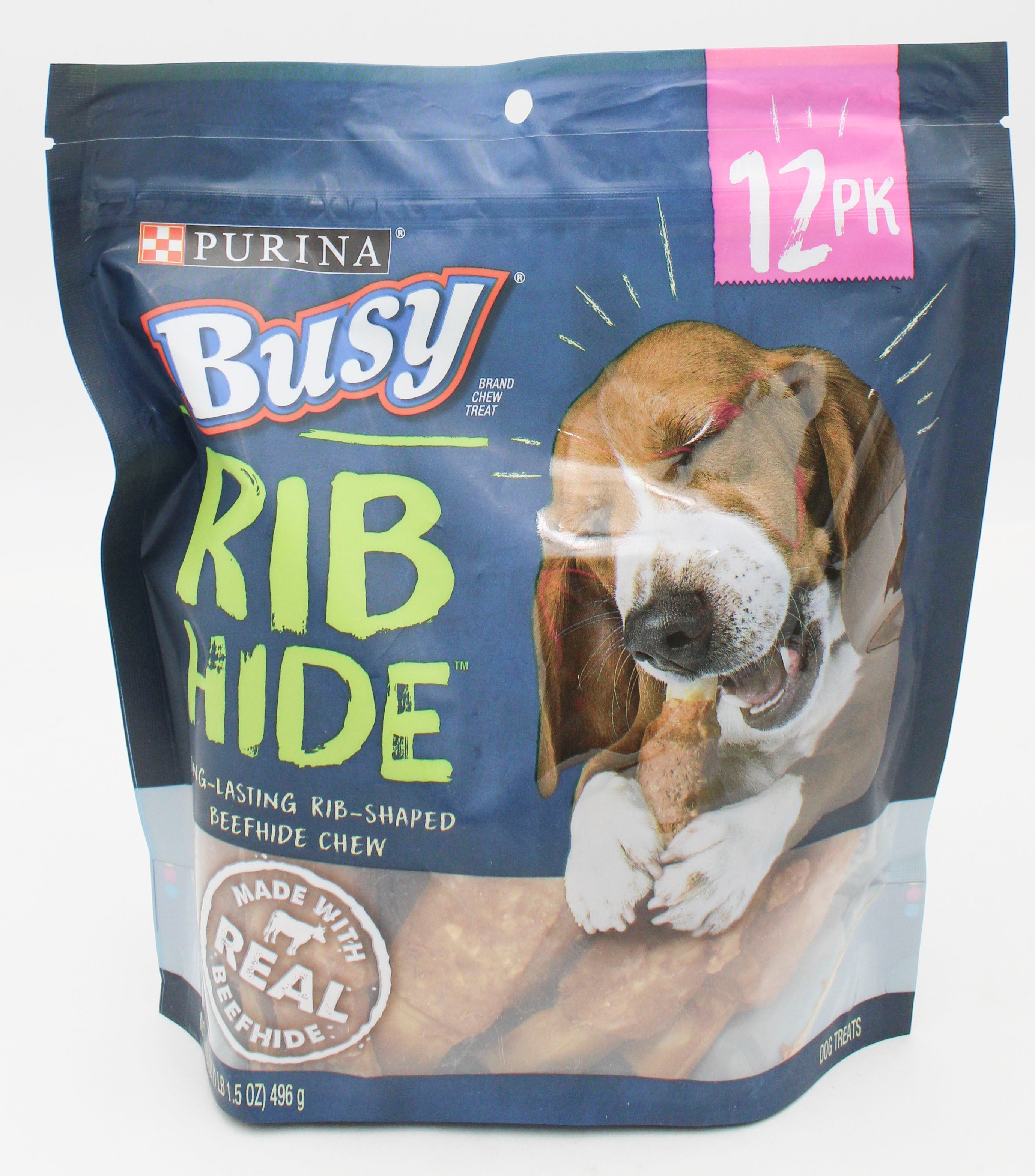 BUSY RIBHIDE 17.5oz EXP 8.31.26  NI
