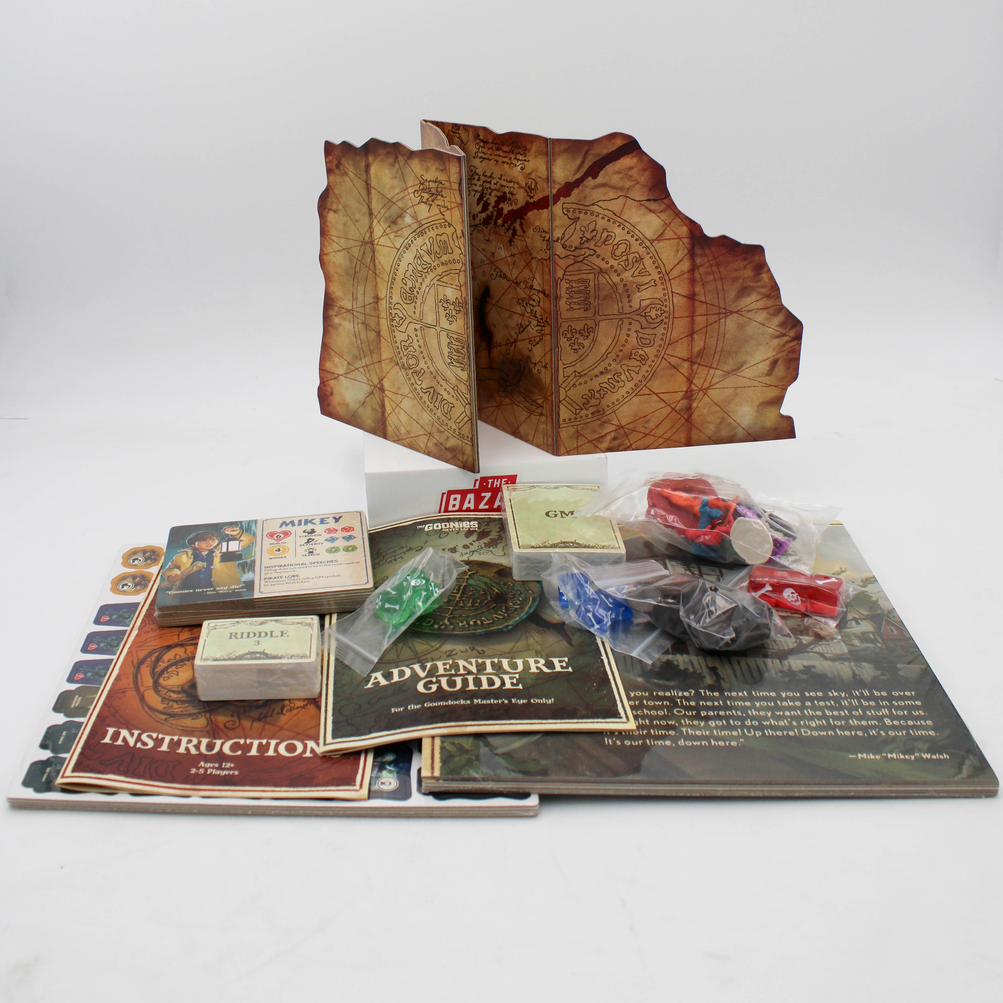 FUNKO GOONIES NEVER SAY DIE GAME NI