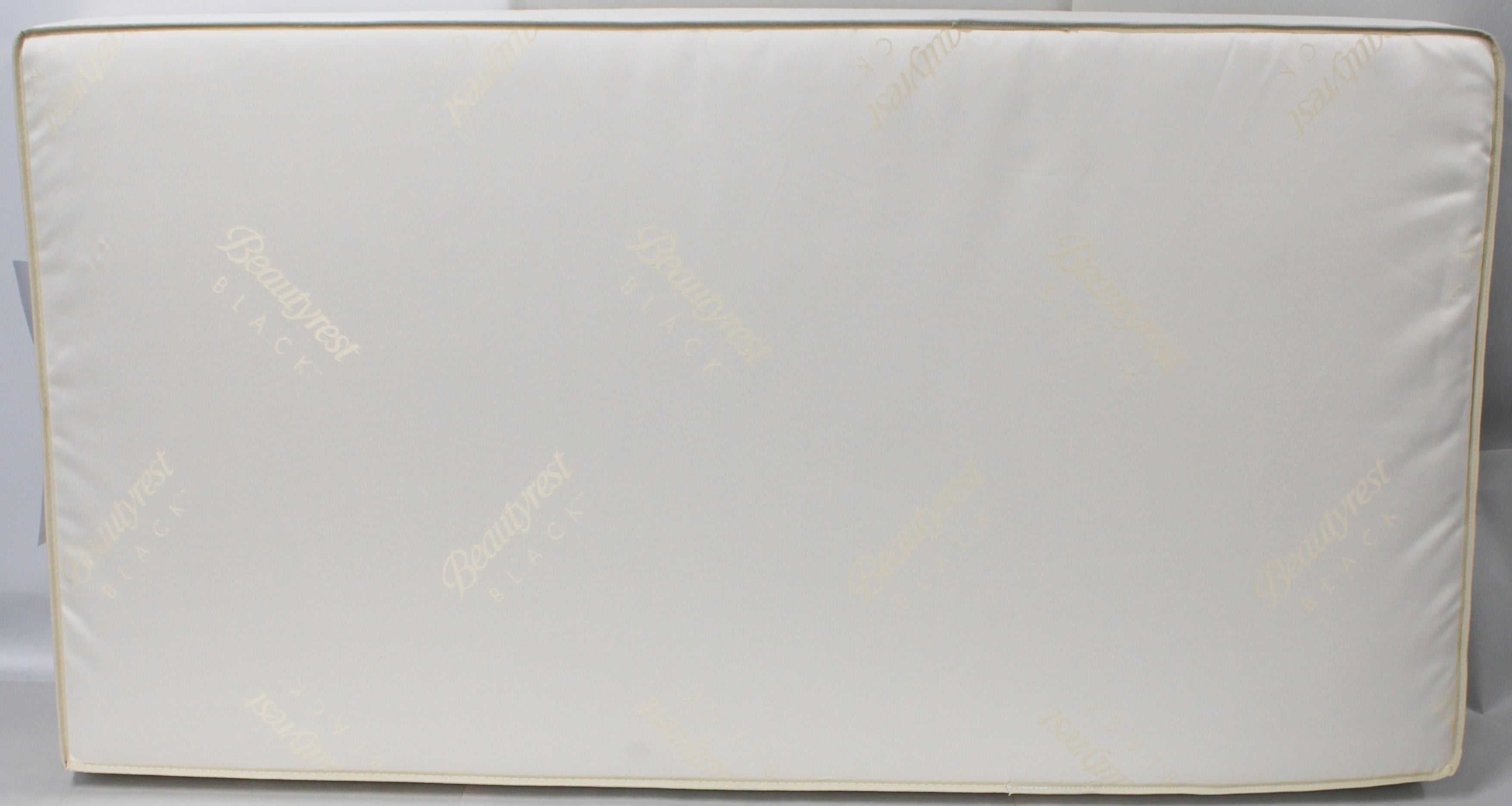 BEAUTYREST BLACK SUPREME INFANT & TODDLER MATTRESS 52" x 28" x 5.5"