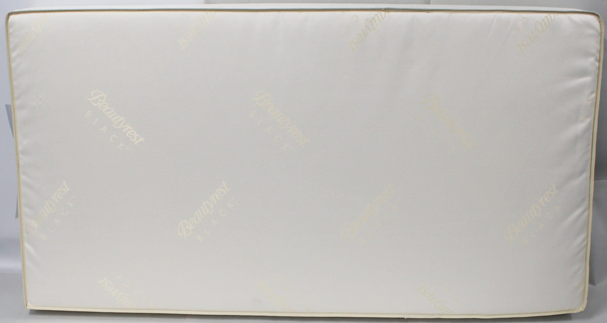 BEAUTYREST BLACK SUPREME INFANT & TODDLER MATTRESS 52" x 28" x 5.5"