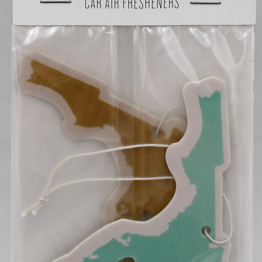 FLORIDA AIR FRESHENER 2pc