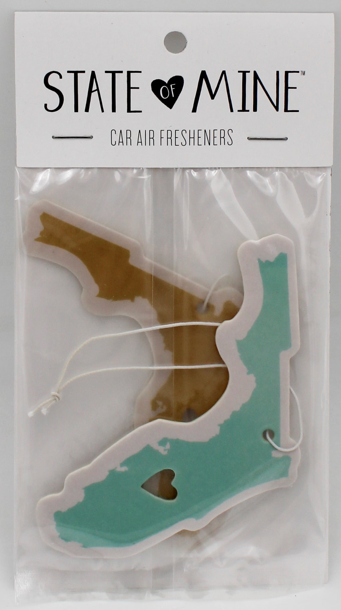 FLORIDA AIR FRESHENER 2pc