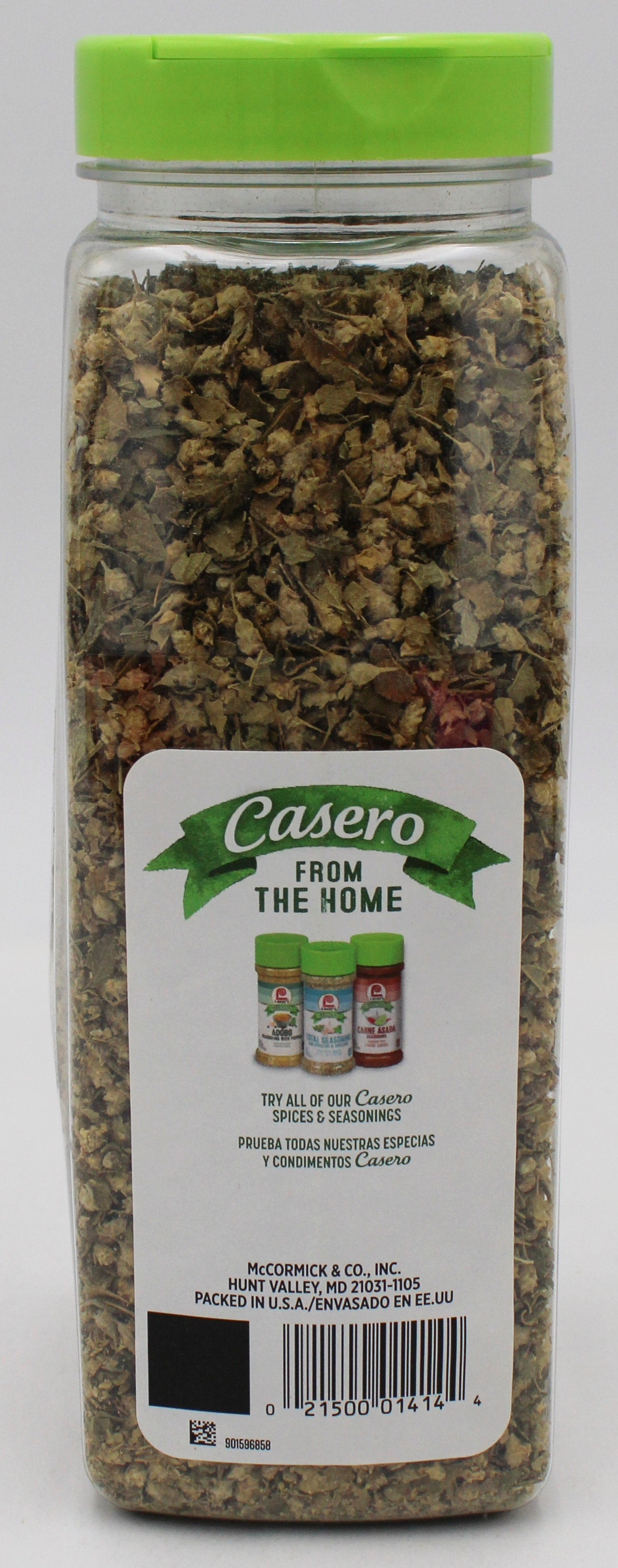 LAWRYS CASERO MEXICAN OREGANO 3.5 Oz BB 5/22/26