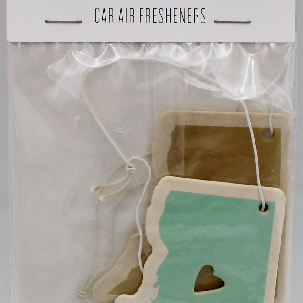 WASHINGTON DC AIR FRESHENER 2pc