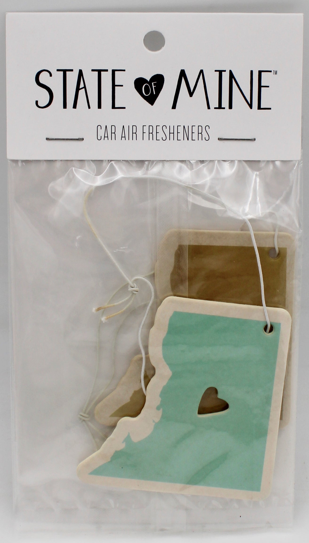 WASHINGTON DC AIR FRESHENER 2pc