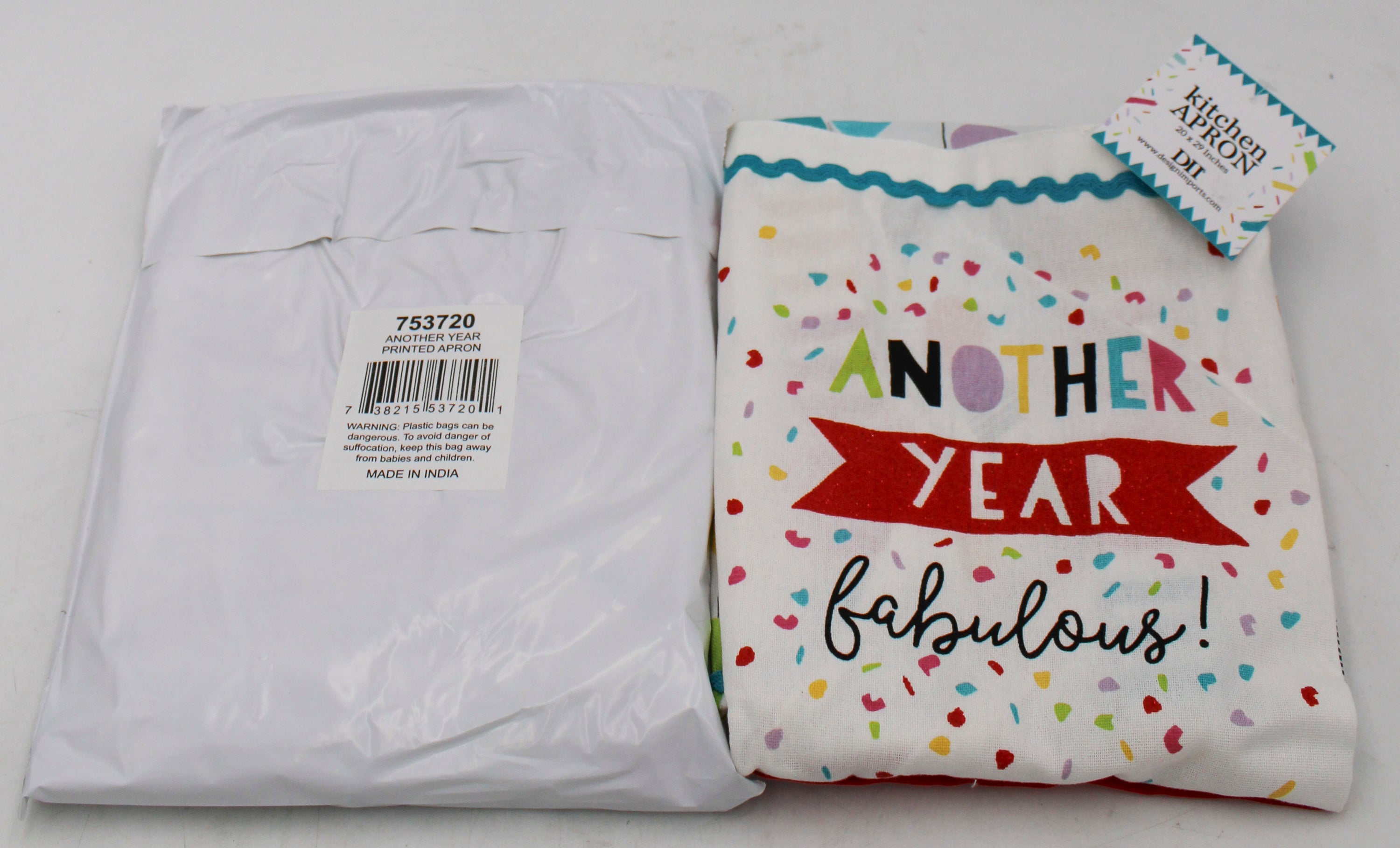 APRON - ANOTHER YEAR