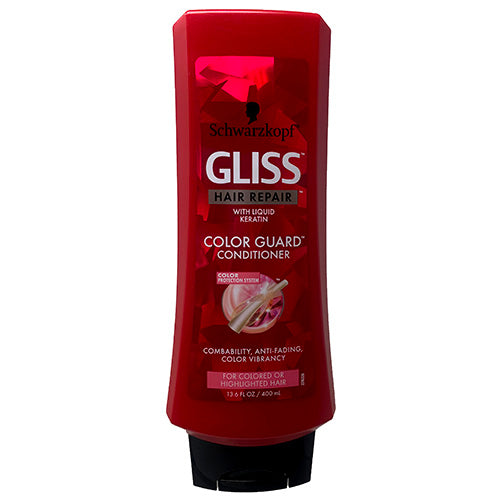 Schwarzkopf Gloss Conditioner Colour Guard 13.6oz