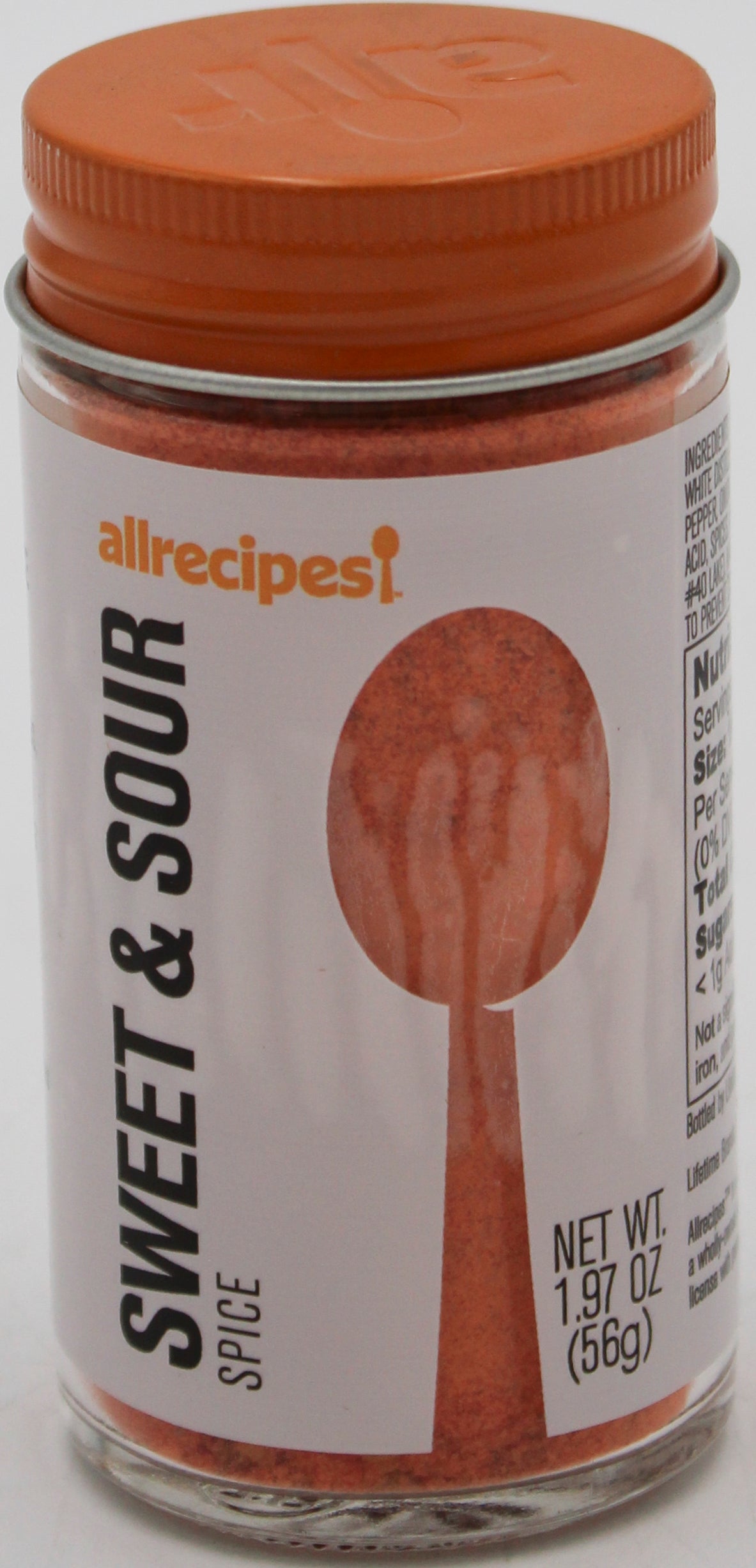 ALLRECIPES 1.97 oz. SWEET AND SOUR SPICE