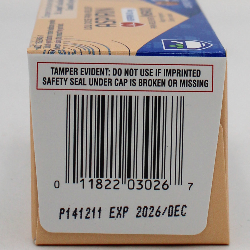 RITE AID PAIN RELIEF ASPIRIN TABLETS 120ct EXP 12/25/2026 COMPARES TO St. Joseph