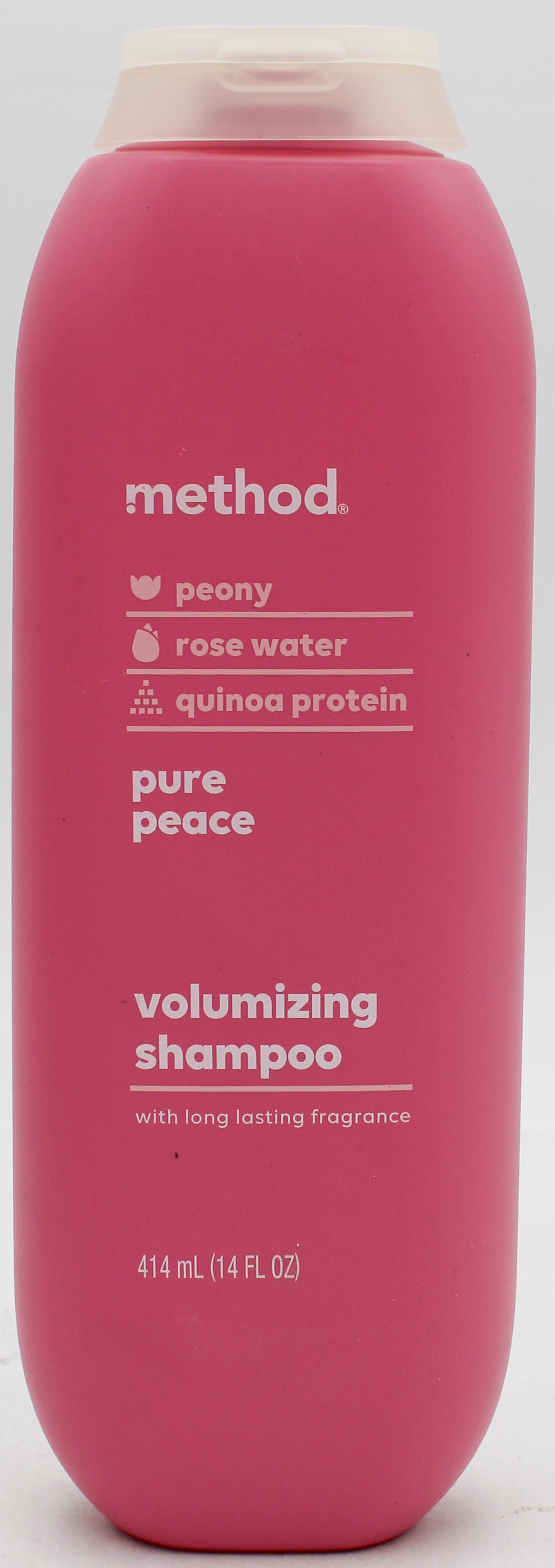 METHOD SHAMPOO PURE PEACE 14oz