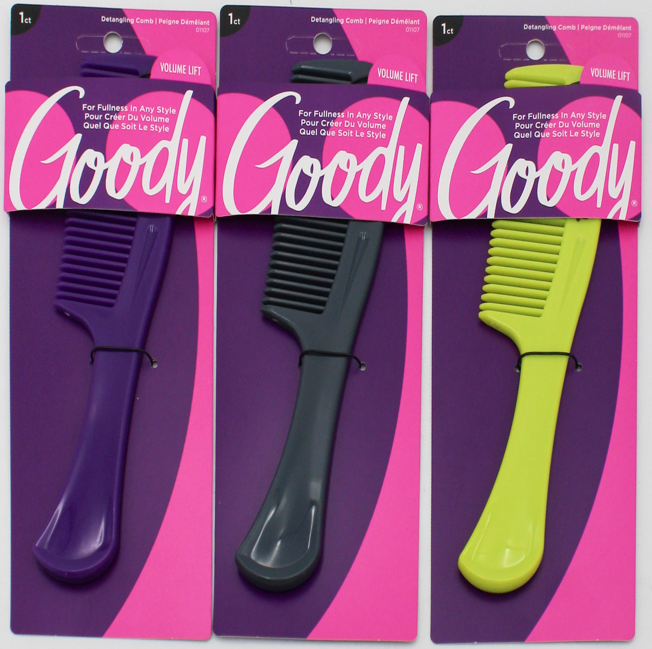 GOODY ESSENTIALS SUPER COMB 1ct NI