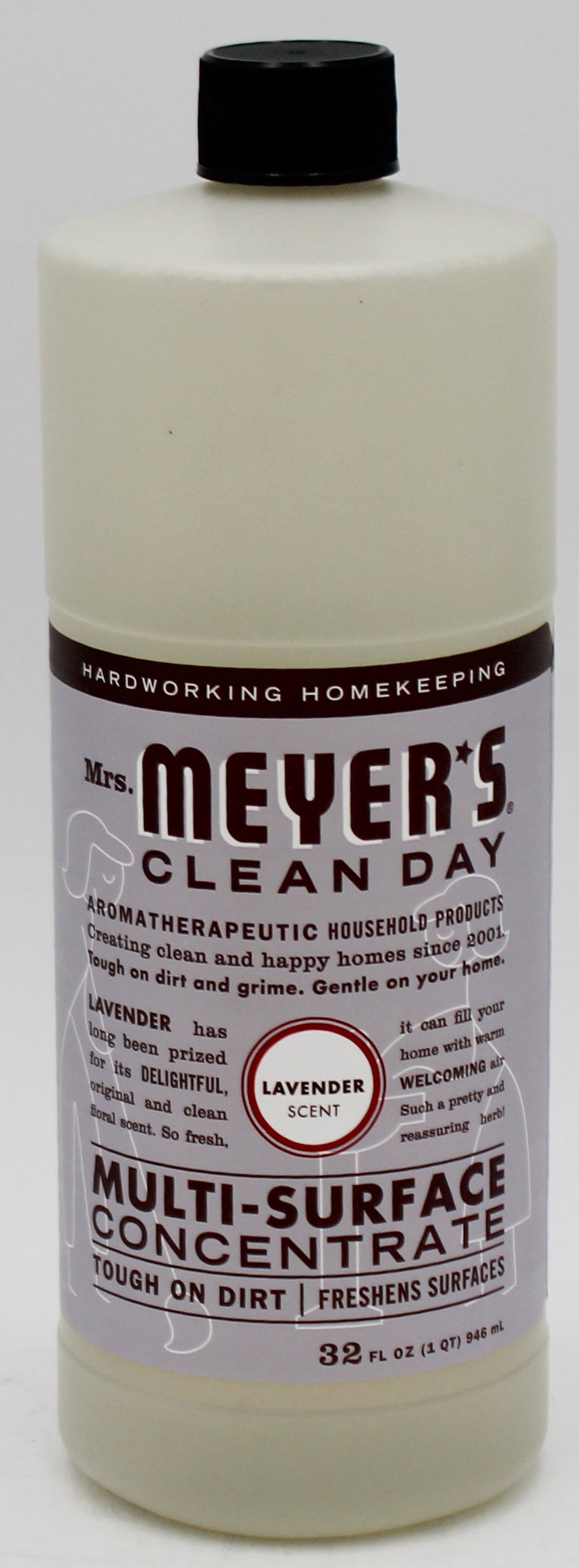 SP MRS MEYERS MULTISURFACE CLEANER 32oz LAVENDER SCENT