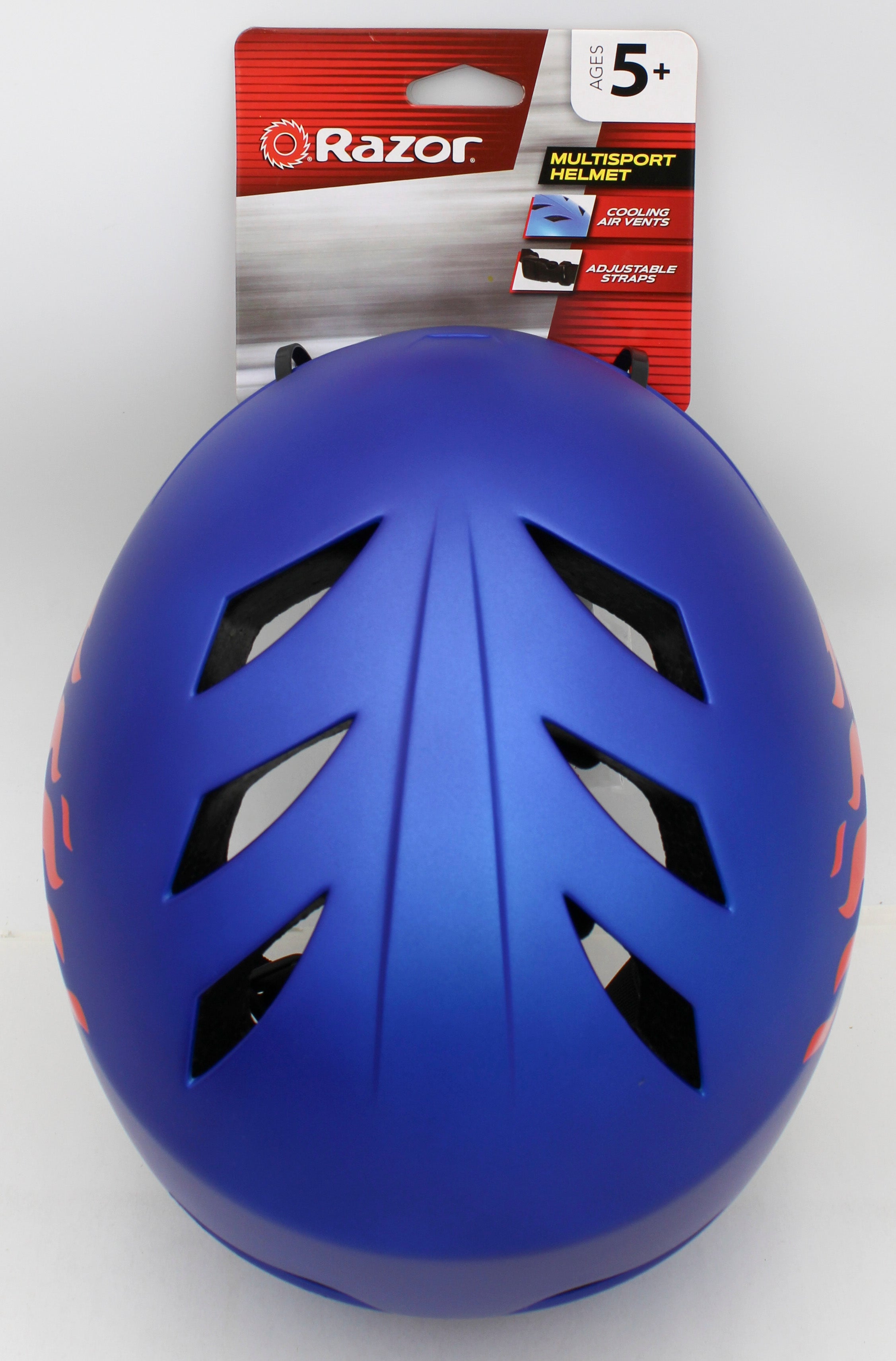 RAZOR CHILD HELMET BLUE 5+