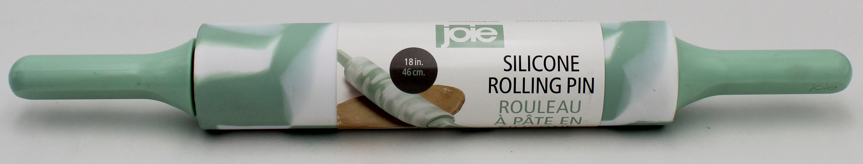 ROLLING PIN - GREEN NI