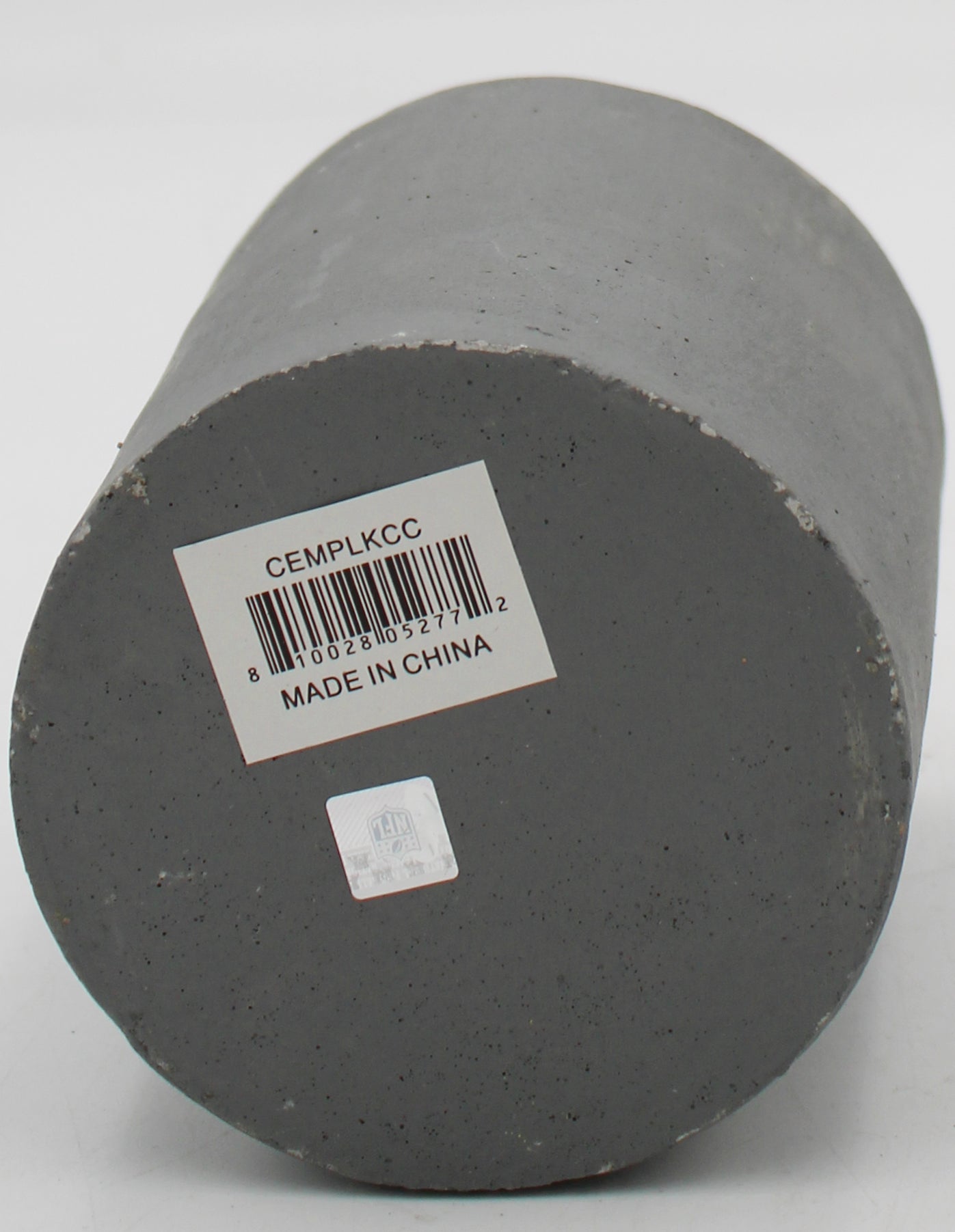 OFFICIALLY LICENCED KANSAS CITY CHIEFS CEMENT PLANTER -4IN -EMPTY