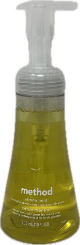 SP METHOD FOAMING HAND WASH LEMON MINT 10oz