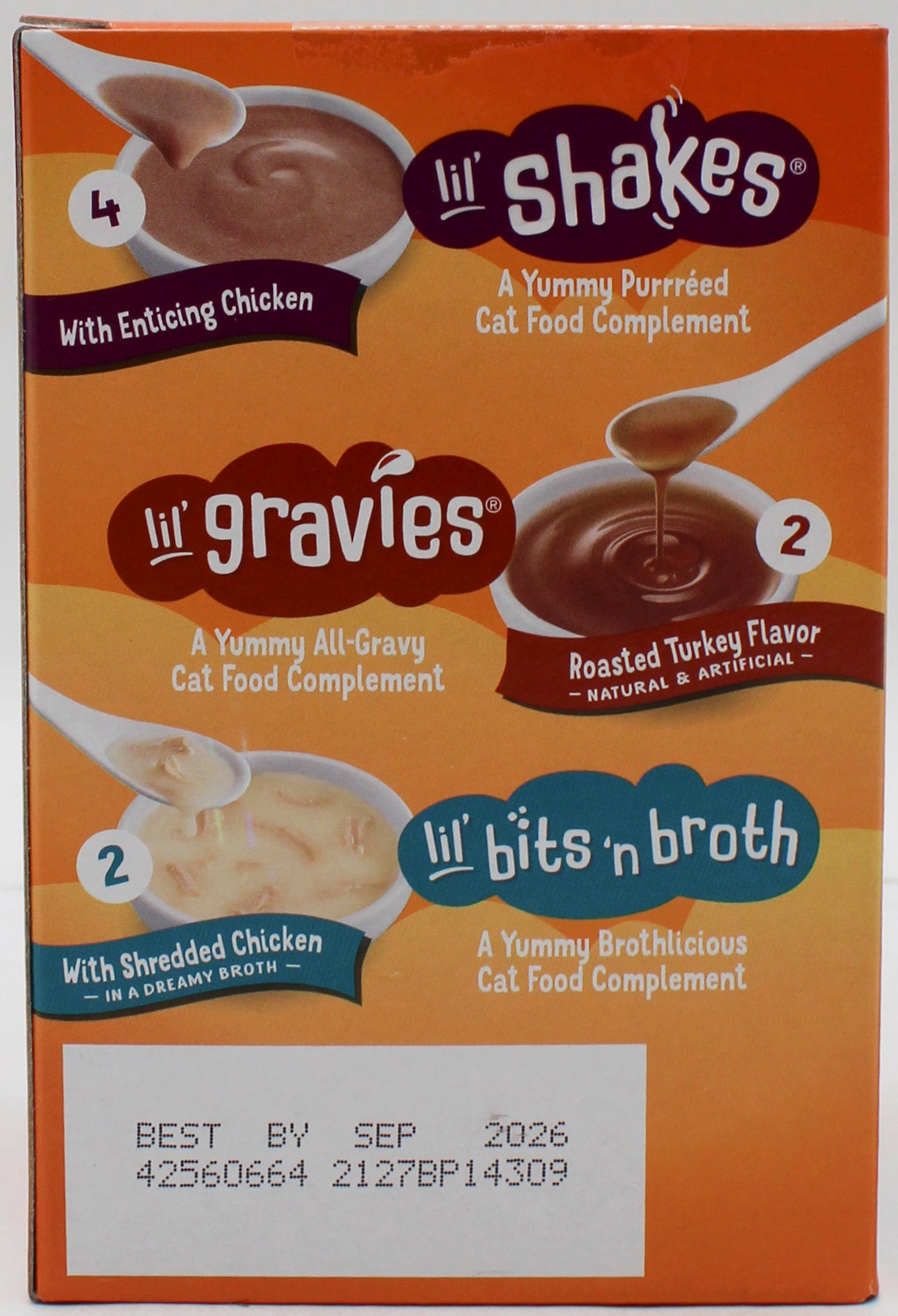 PURINA FRISKIES POULTRY FAVES VARIETY PACK 8CT BB 9/30/26 NI
