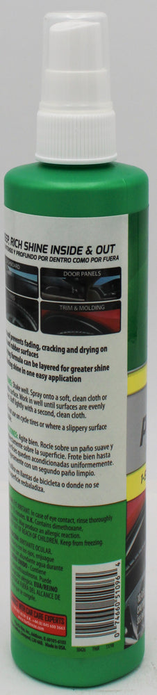 SP TURTLE WAX INSIDE & OUT PROTECTANT 10oz