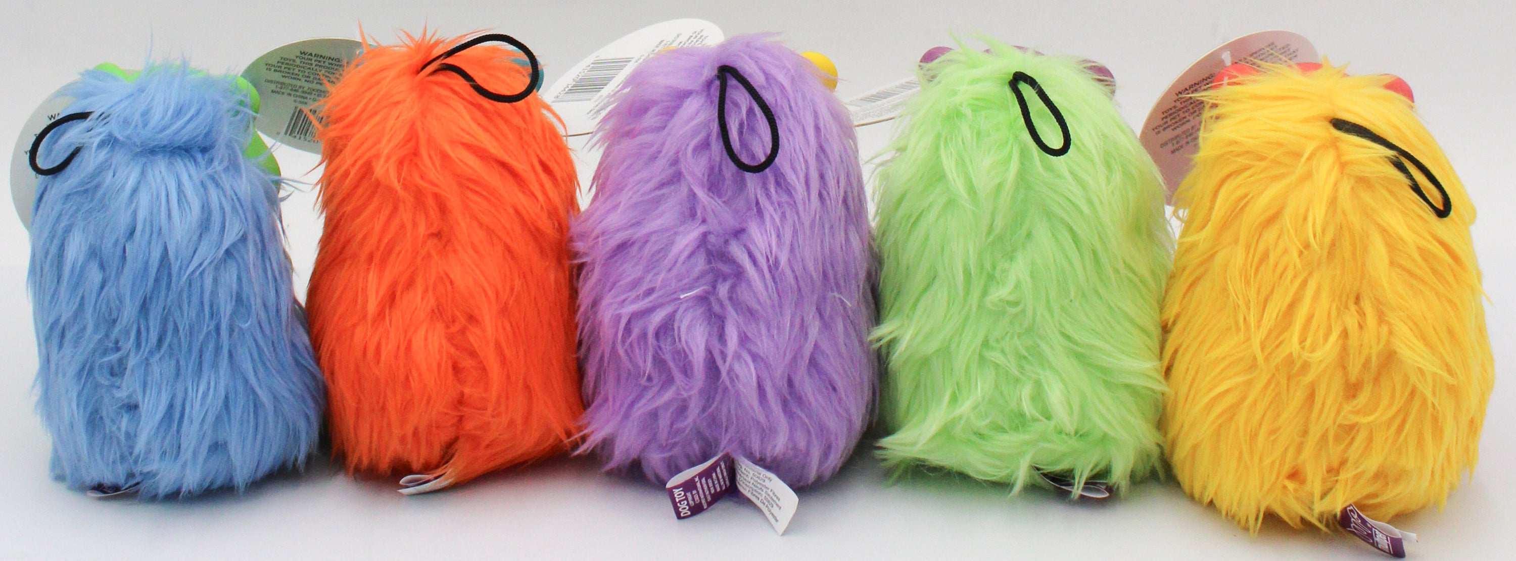 MULTIPET HEDGEHOG (LATEX/PLUSH) DOG TOY