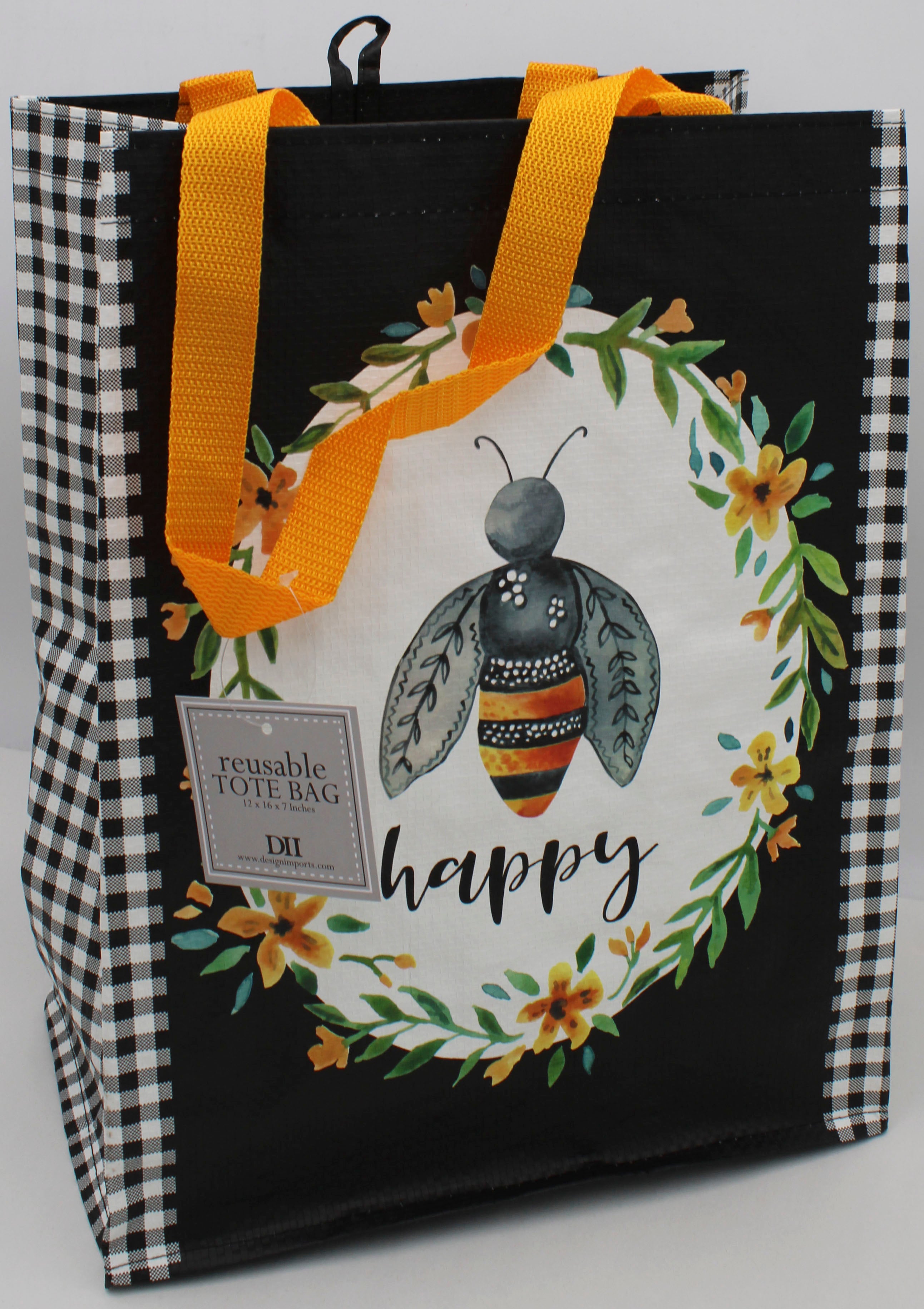 TOTE - BEE HAPPY