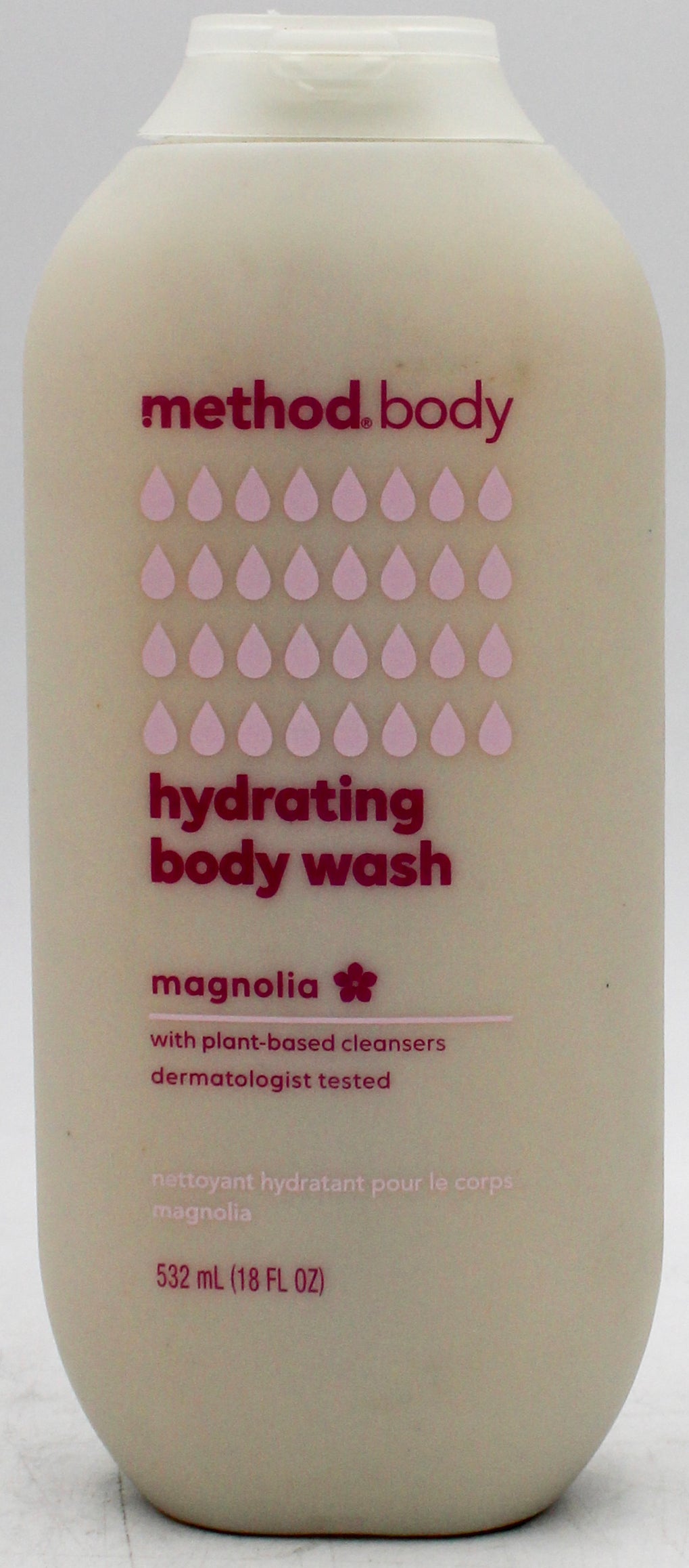 SP METHOD HYDRATING BODY WASH 18oz MAGNOLIA