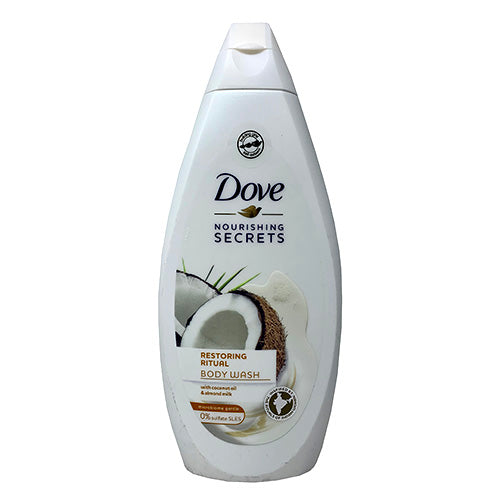 DOVE BODYWASH 500ML-RESTORNG RITUAL.