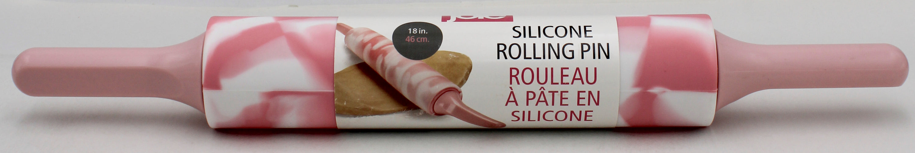 ROLLING PIN - PINK NI