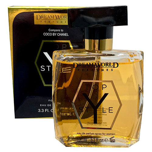 WMN PARFM 3.3oz(12/21)TOP STYL/COCO