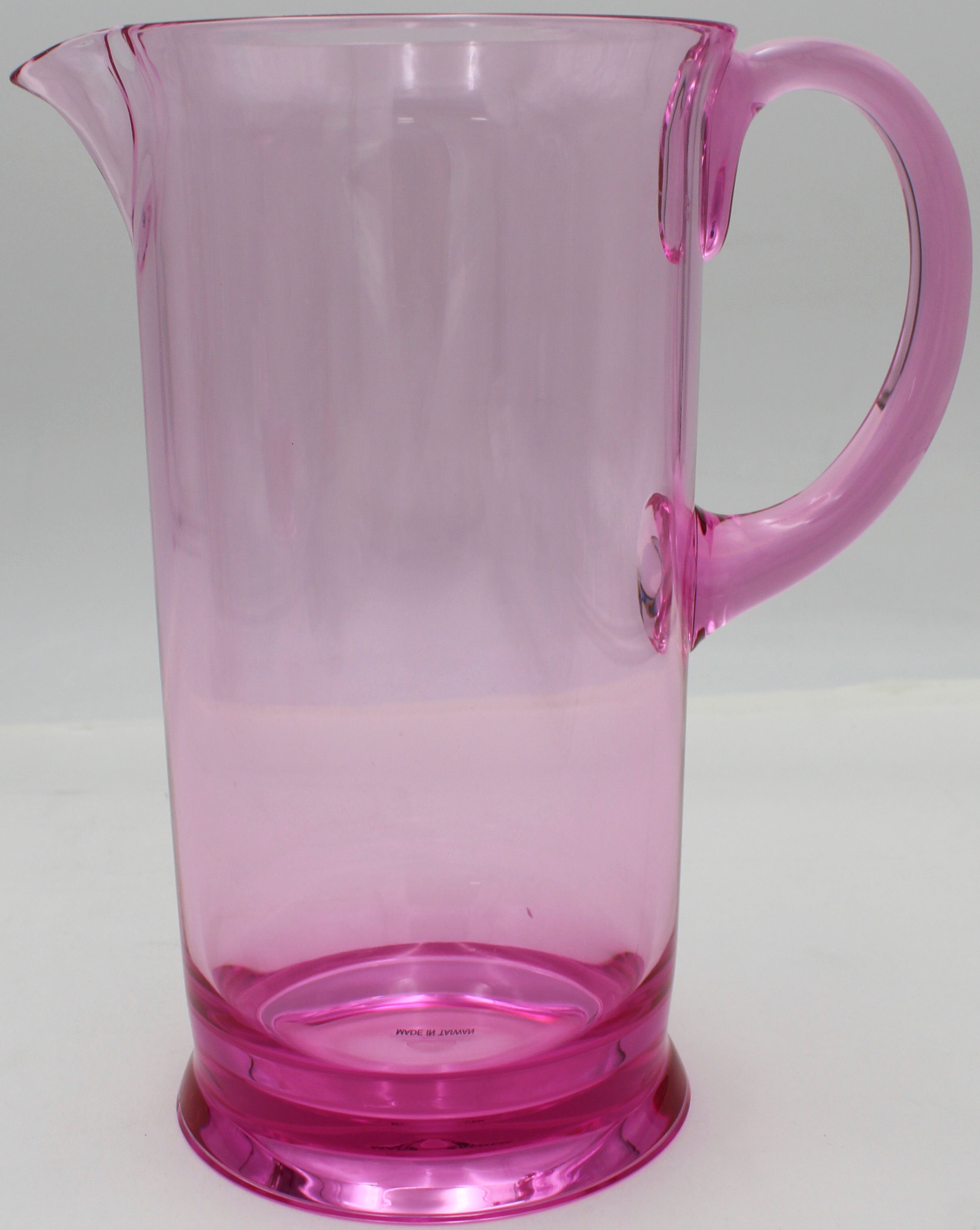 54OZ PITCHER - ACRYLIC PINK