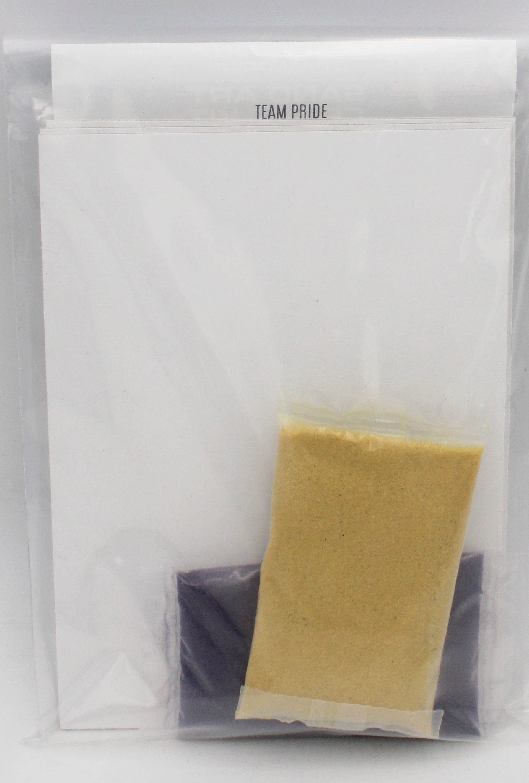 LSU TIGERS SAND ART CRAFT KIT