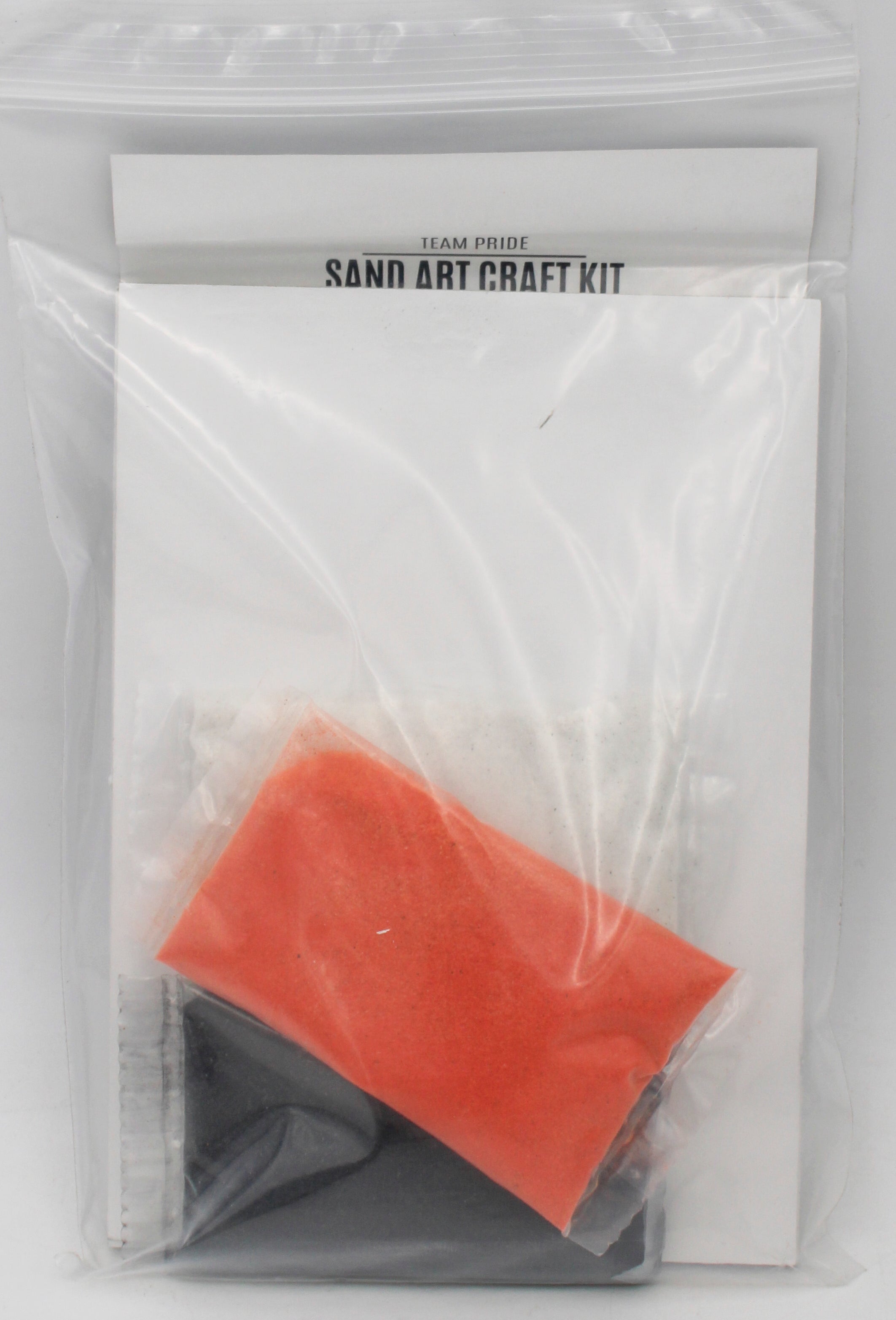 NFL CINCINNATI BENGALS SAND ART CRAFT KIT