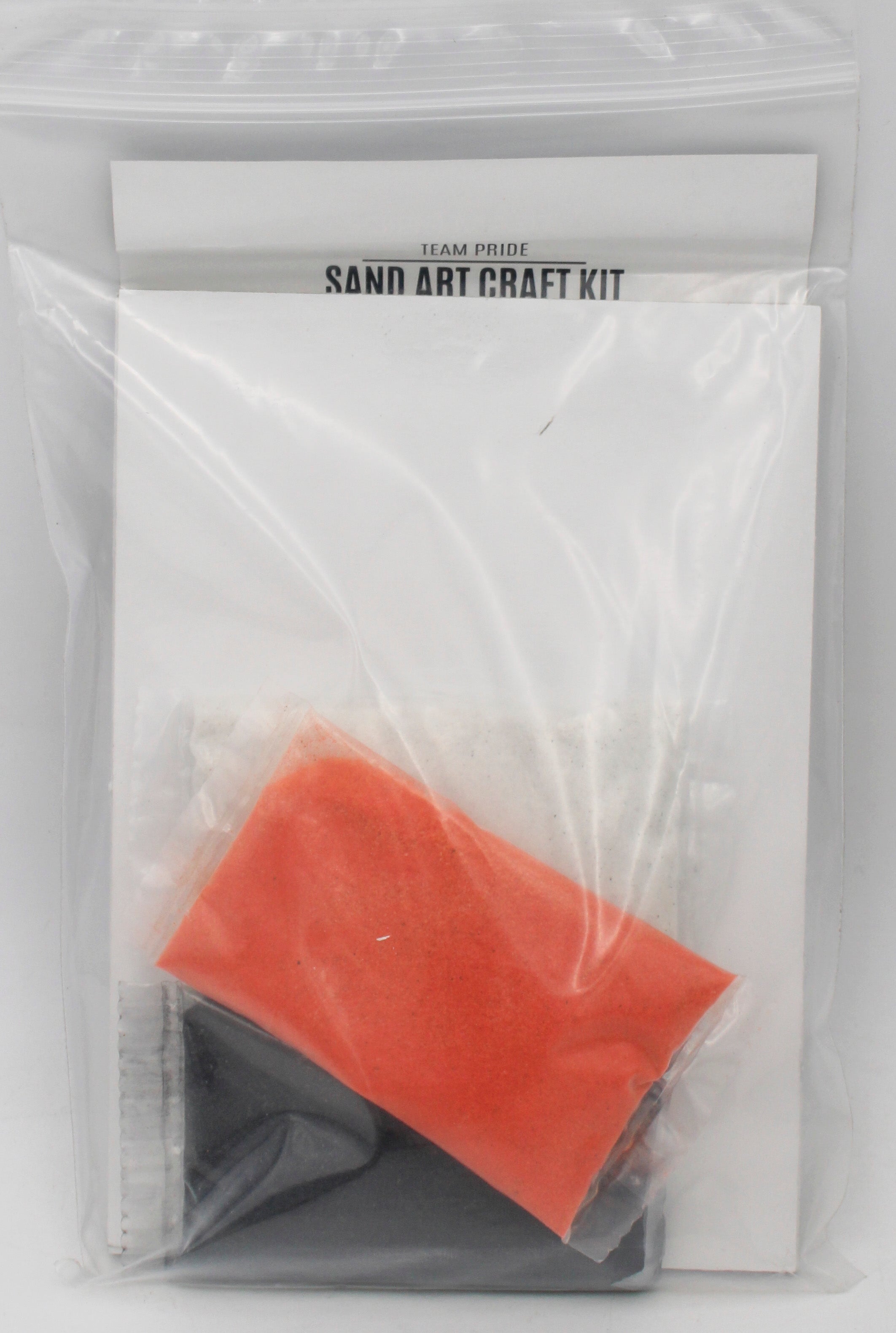 CINCINNATI BENGALS SAND ART CRAFT KIT