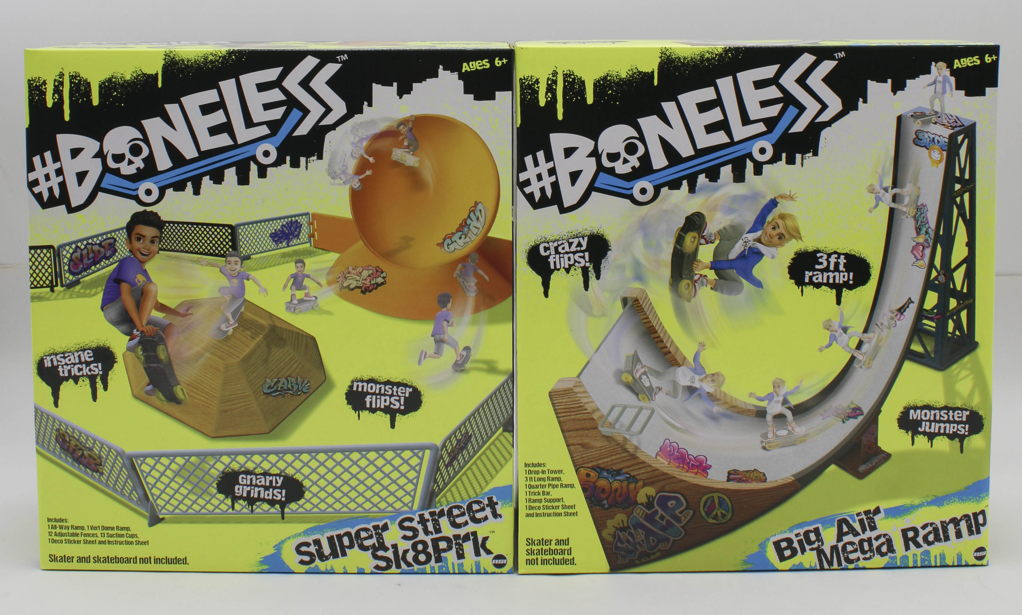 BONELESS CRAYPLAY PLAYSET ASSTORTED
