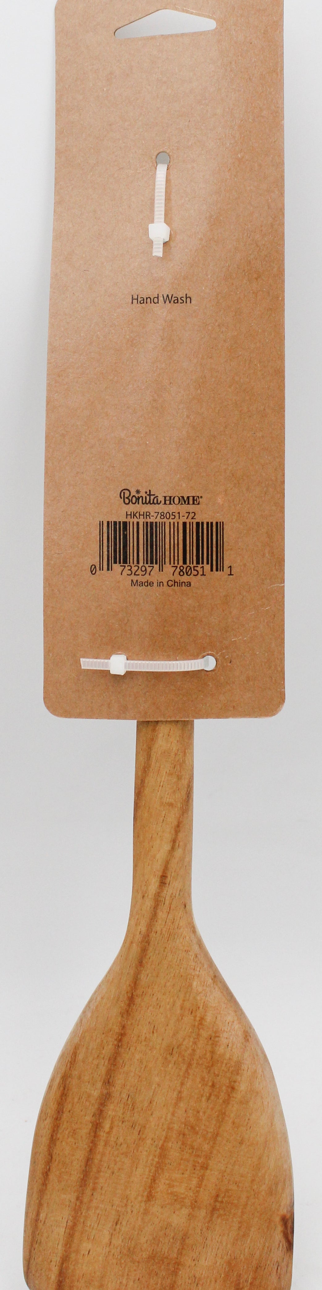 13in Acacia Turner SS Handle