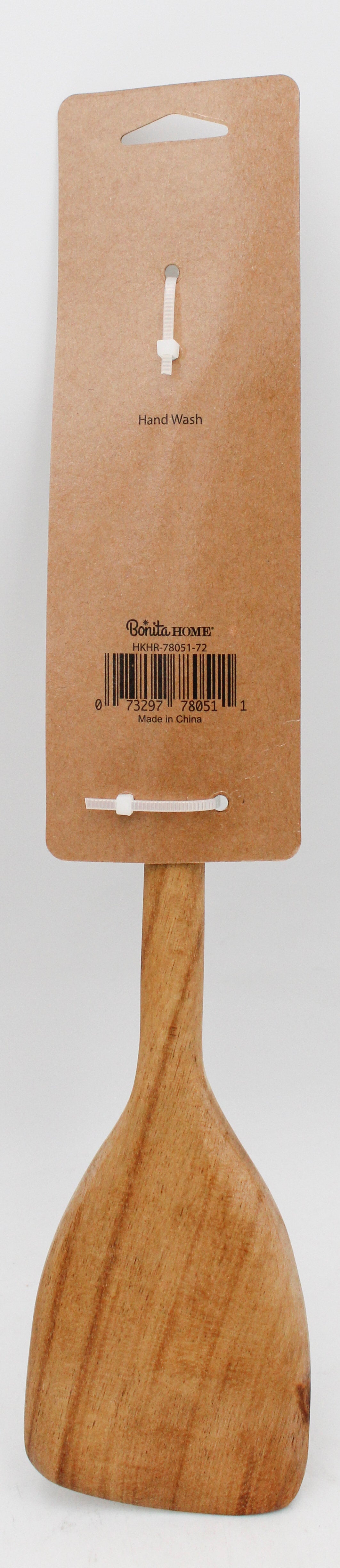 13in Acacia Turner SS Handle