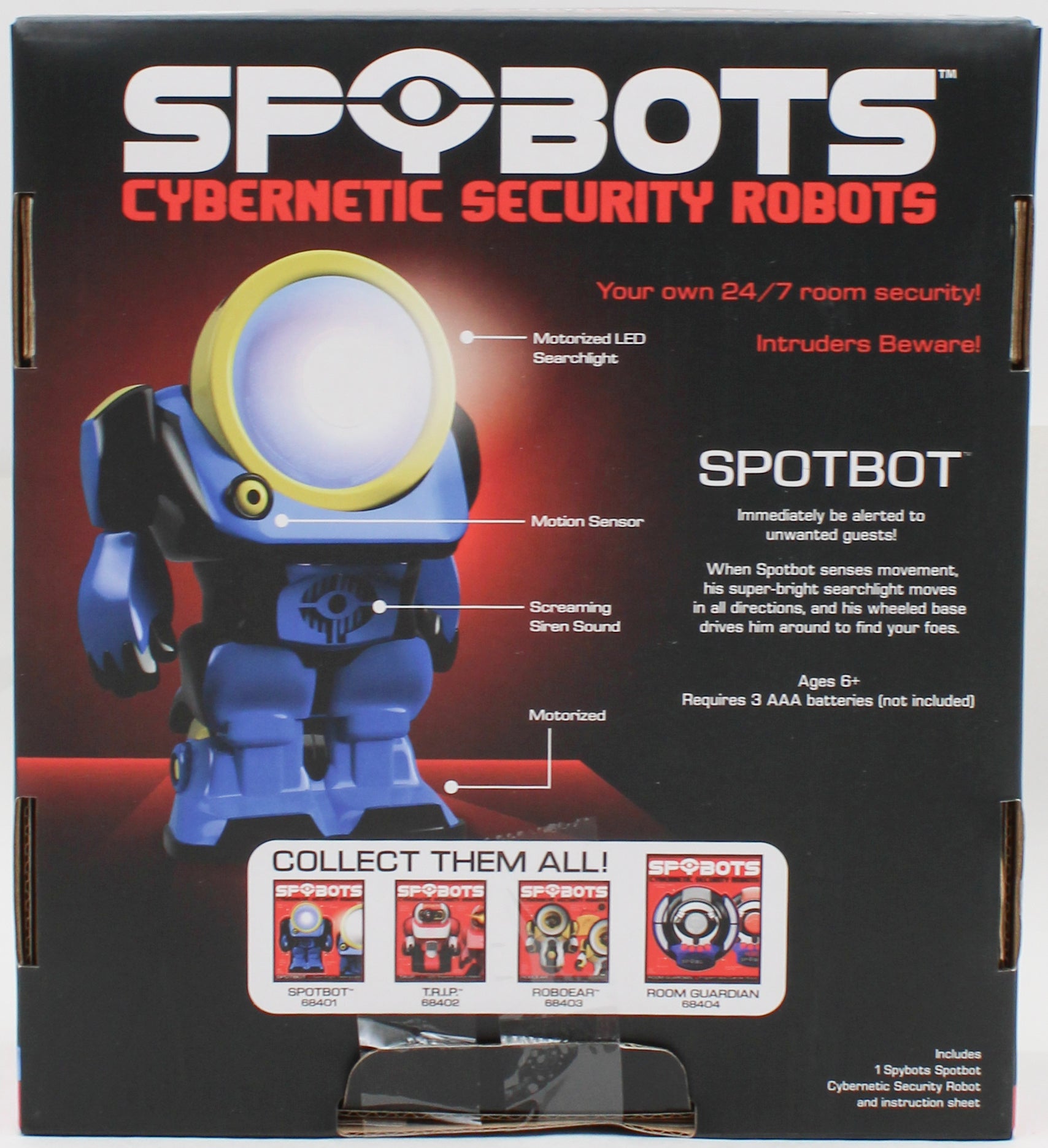 SPYBOTS SPOTBOT