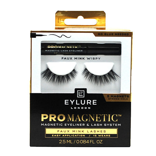 Eylure Faux Mink Wisp Lashes 0.084oz – Wholesale Pack
