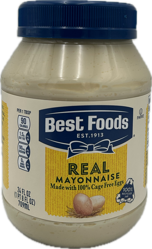 HELLMANN'S REAL MAYO 24oz Best Buy 6/3/25