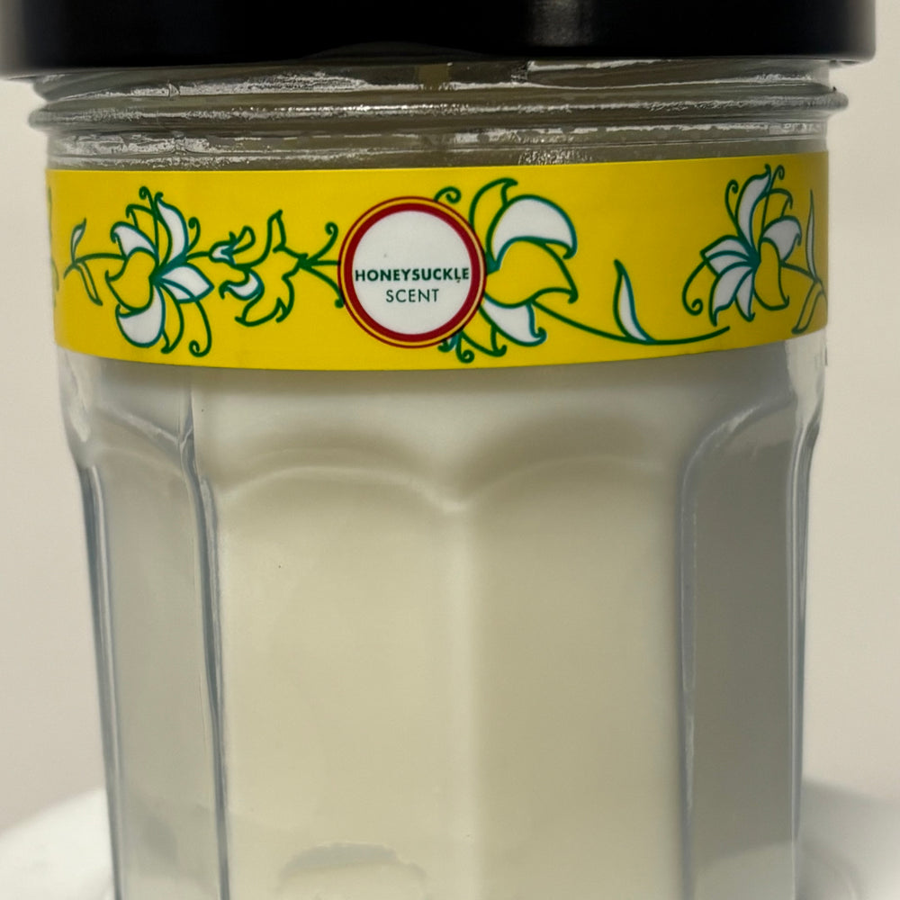 MRS MEYERS CANDLE HONEYSUCKLE 4.9oz