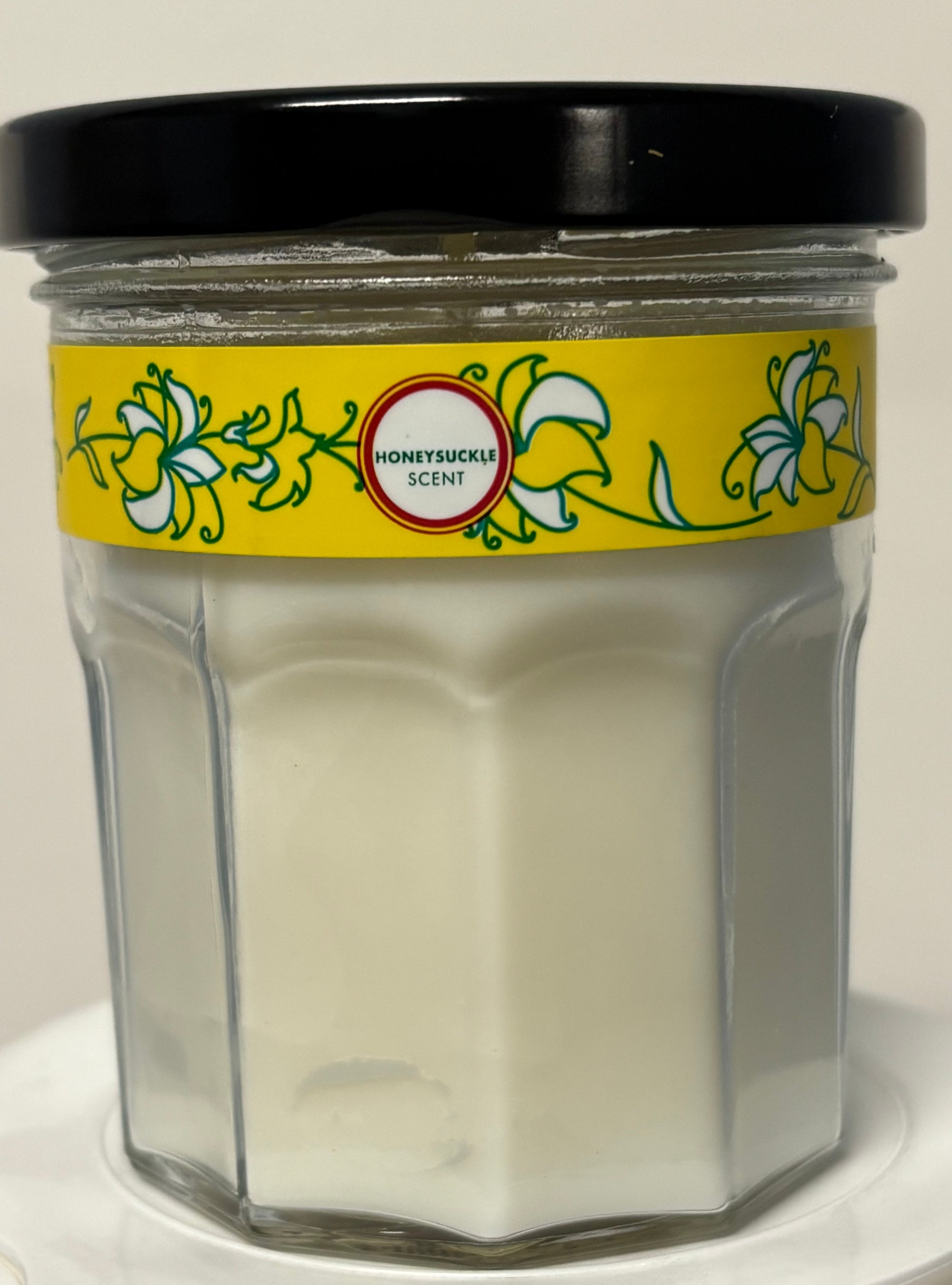 MRS MEYERS CANDLE HONEYSUCKLE 4.9oz